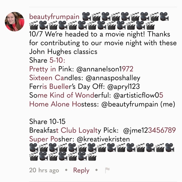 Its Movie Night & I Brought Some Kind of Wonderful - Picture 2 of 5